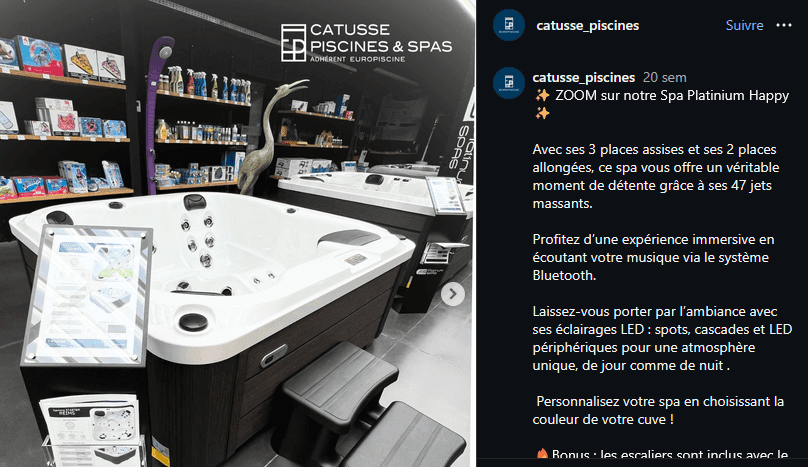 Installer un spa 2, 4, 6 places : comment choisir